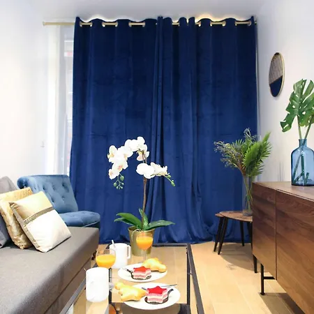 Logement Strasbourg Saint Denis 2 - 2p