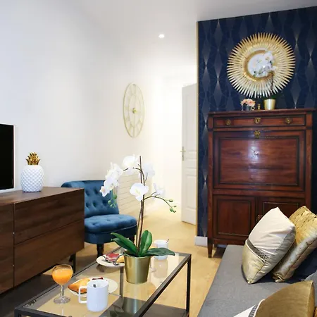 Appartamento Logement Strasbourg Saint Denis 2 - 2p Parigi